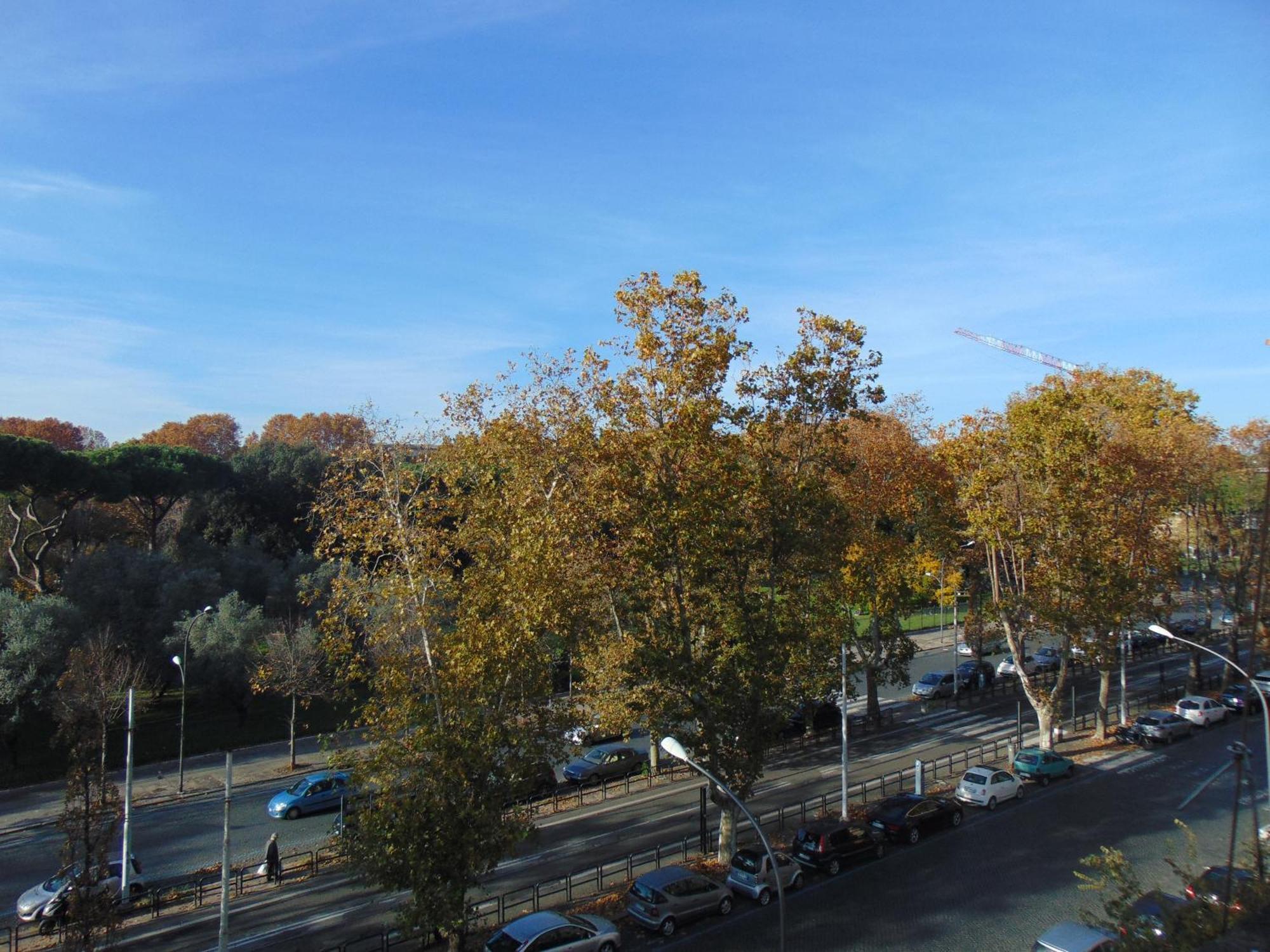 Circo Massimo Camere Řím Exteriér fotografie
